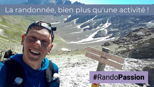 La randonnée, bien plus qu'une activité !